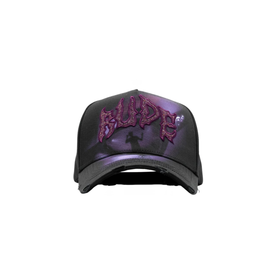 RudeAweakenings x Tombochio “Vice City”