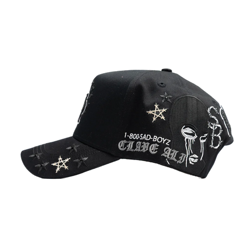 Dandy Hats x Junior H “Clave Ali 2.0”