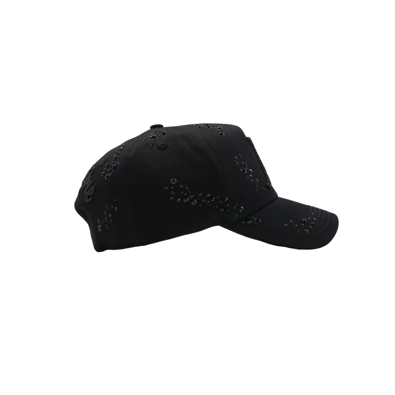 Thirtyone Hats x El Mago “Black”