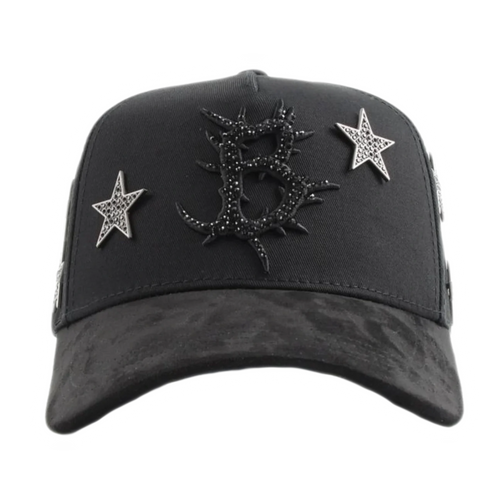 Barbas Hats “Dark Nebula”