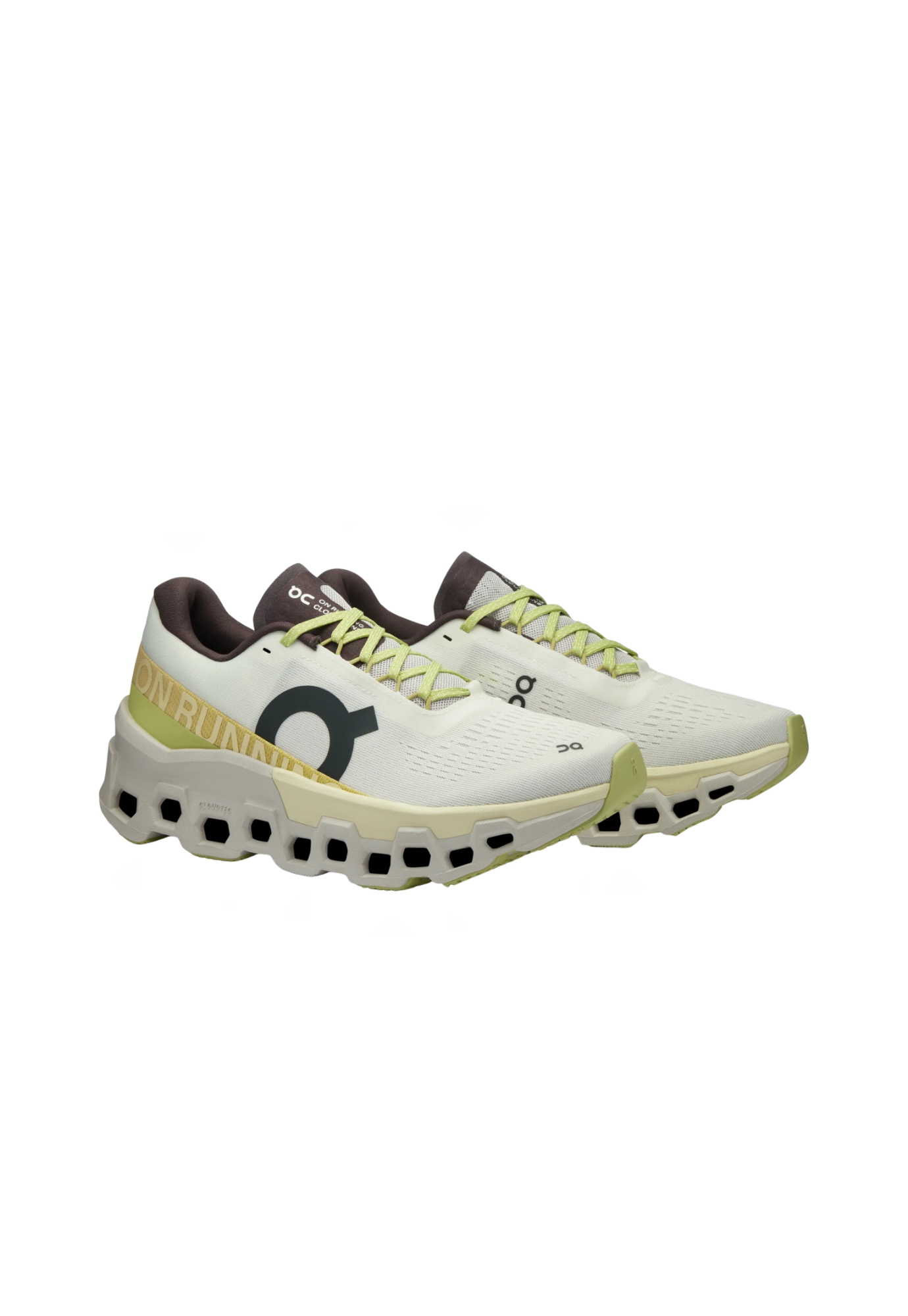 On Running “Cloudmonster 2”