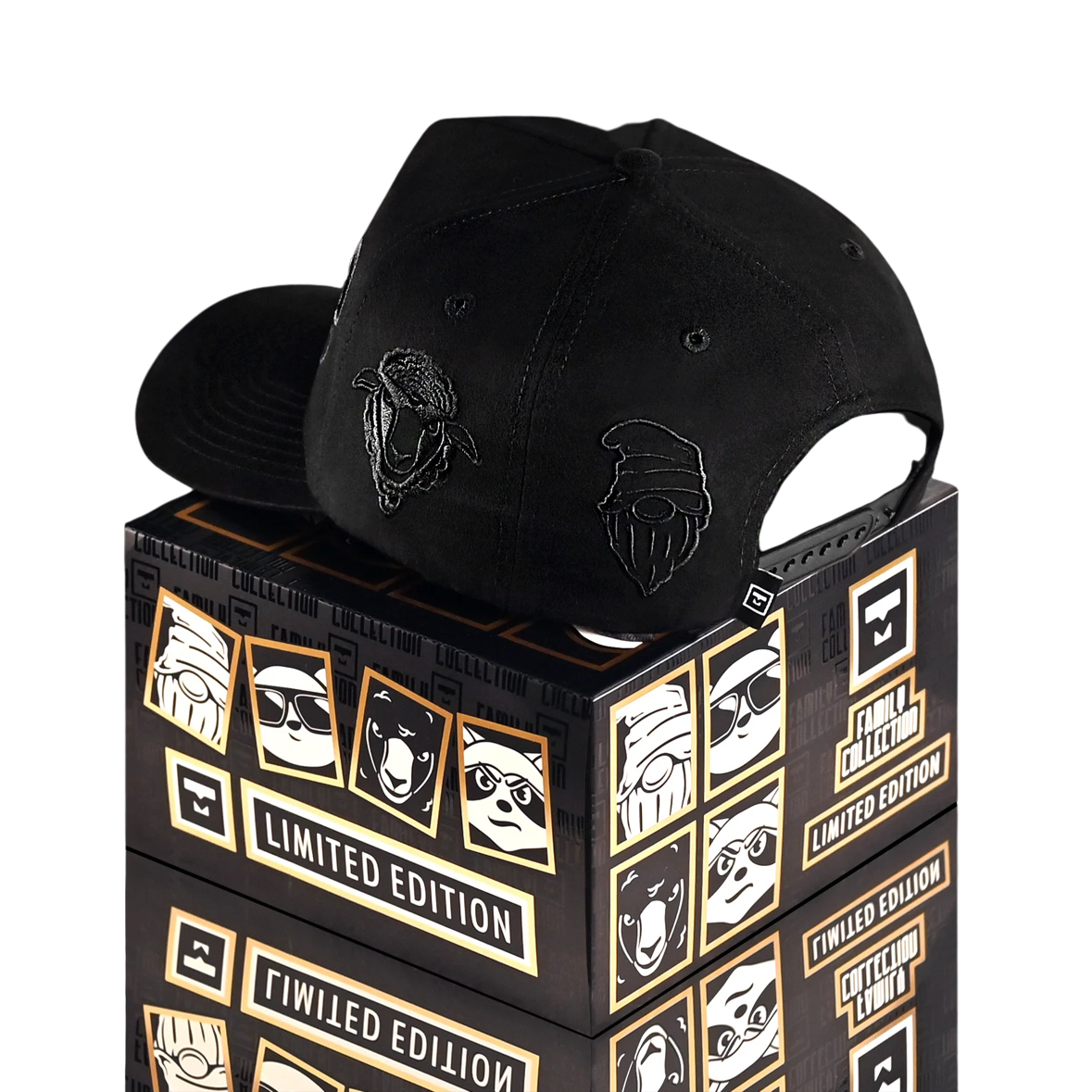 MT Brand “Family Collection”