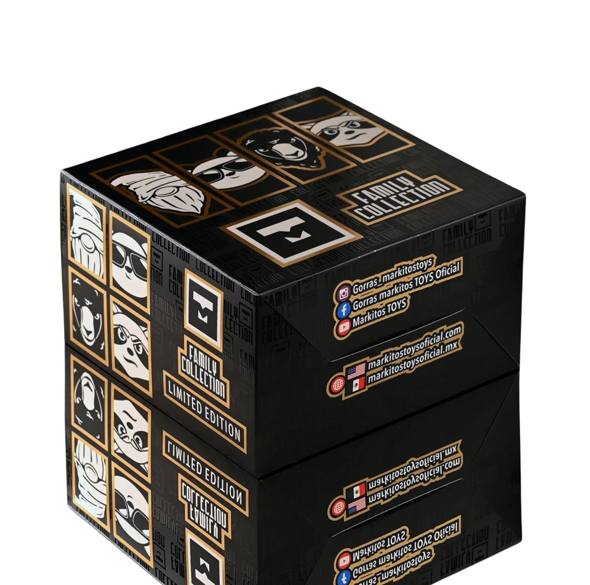 MT Brand “Family Collection”