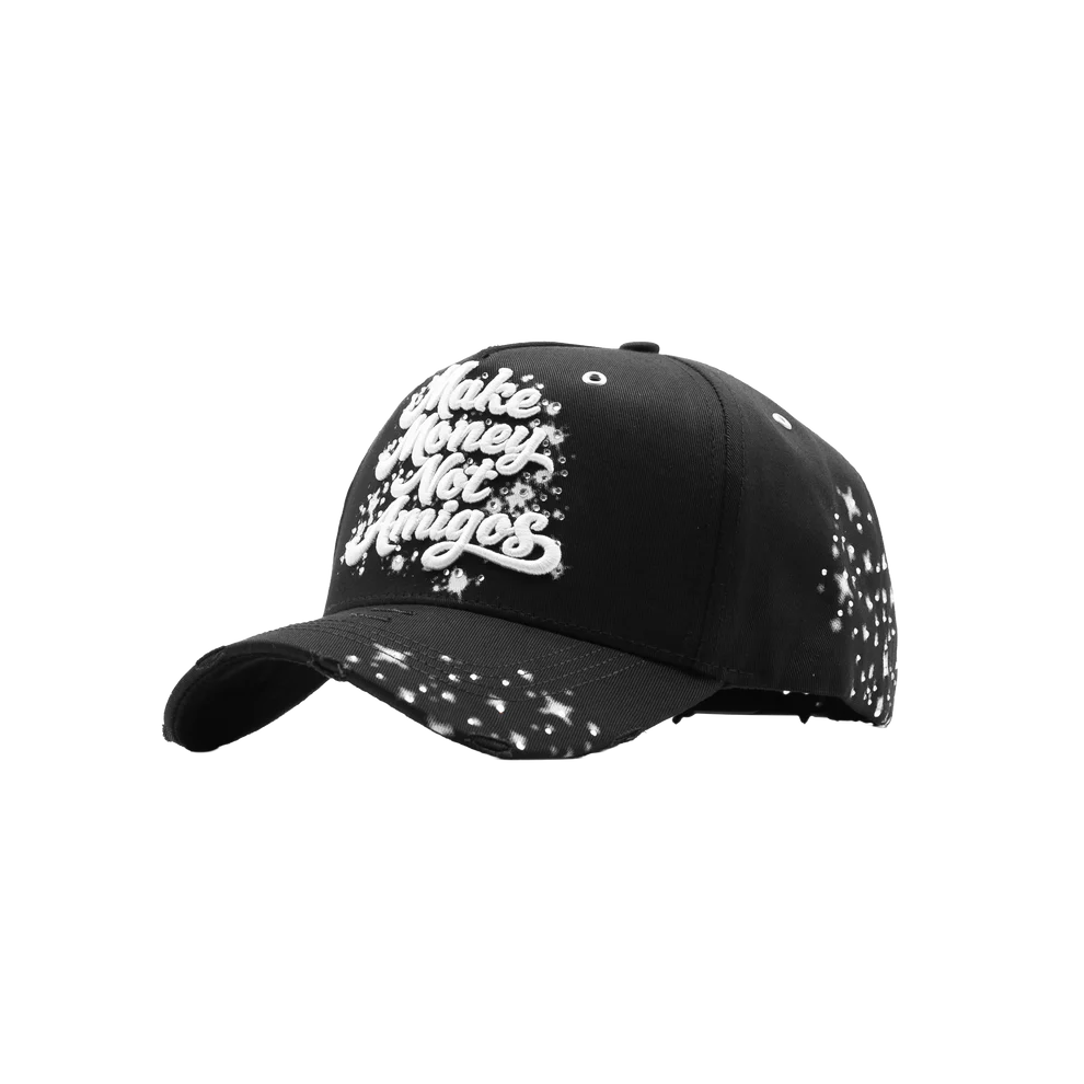 Dandy Hats “Make Money Not Amigos”