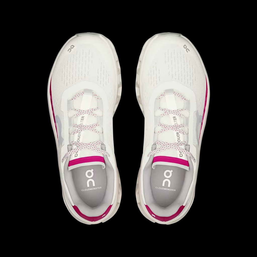 On Running “Cloudmonster”