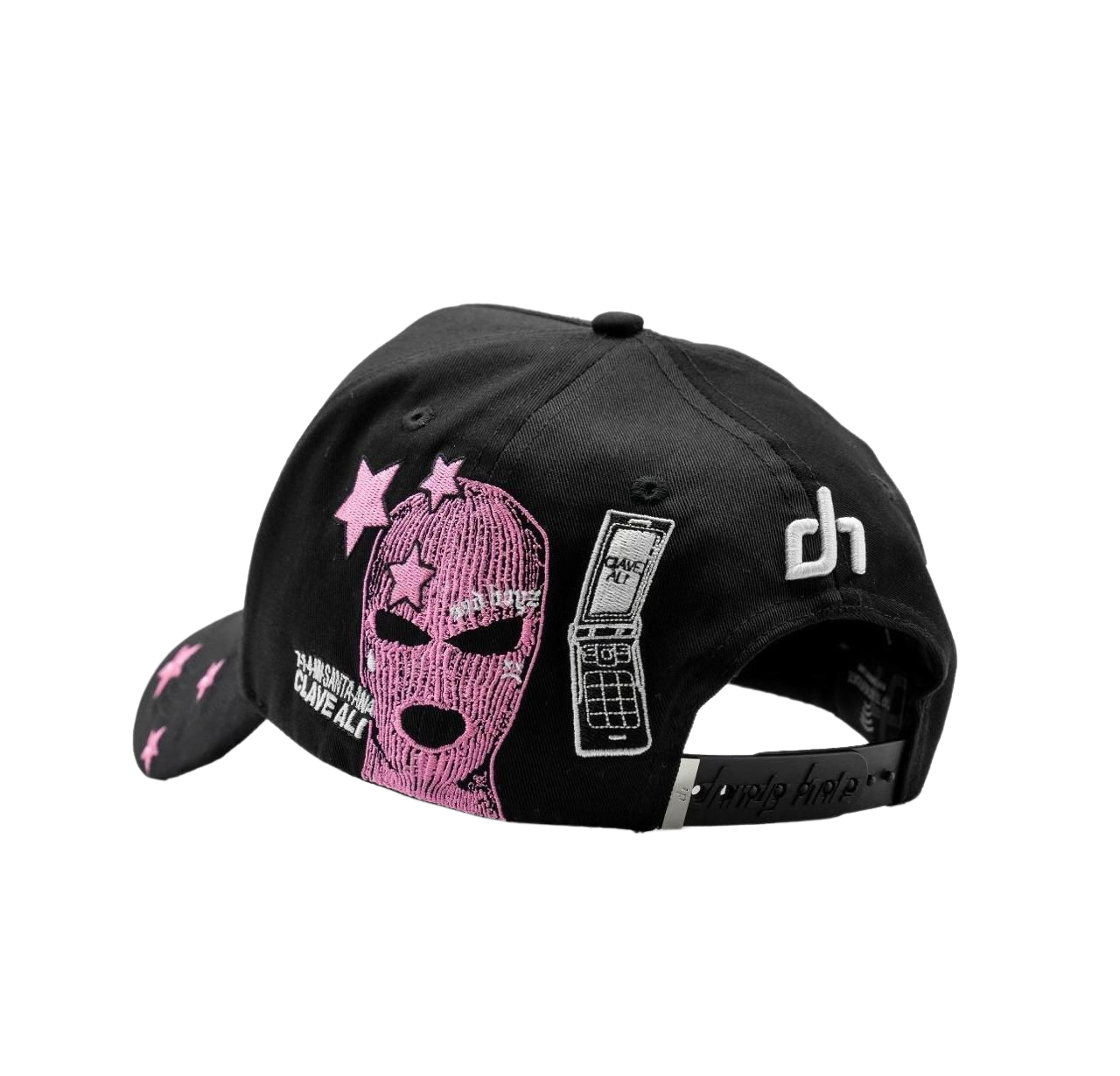 Dandy Hats X Junior H “Clave Ali”