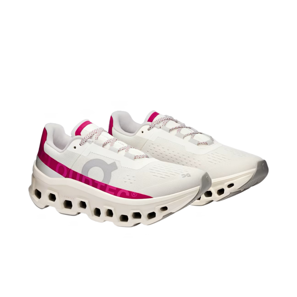 On Running “Cloudmonster”