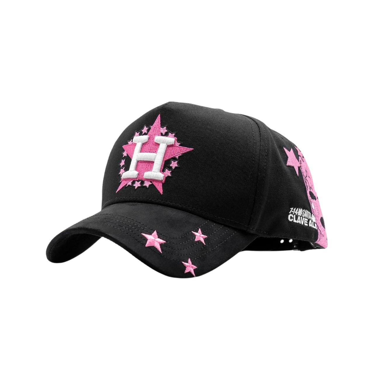 Dandy Hats X Junior H “Clave Ali”