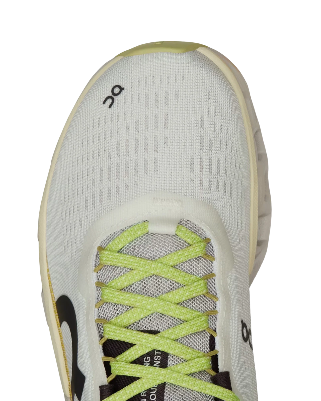 On Running “Cloudmonster 2”