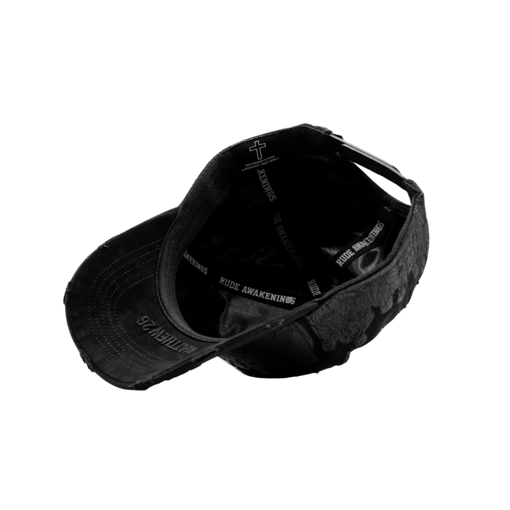 RudeAweakenings “Última Cena”