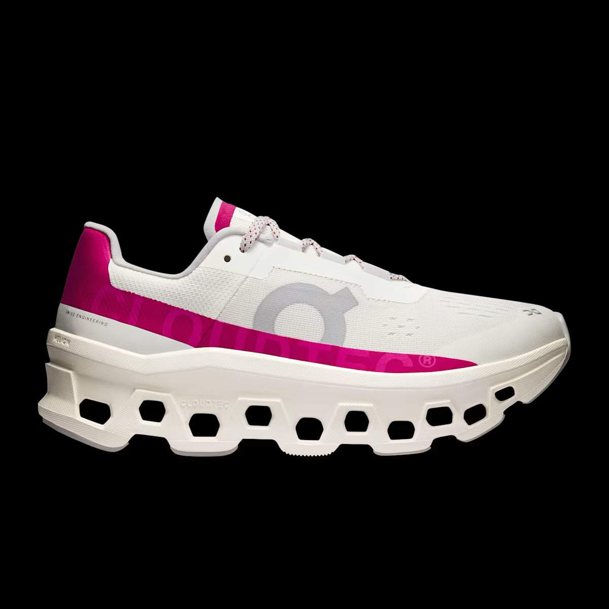 On Running “Cloudmonster”