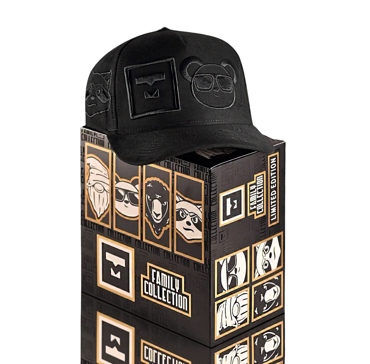 MT Brand “Family Collection”