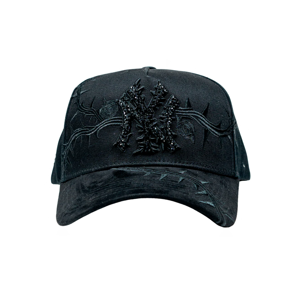 AB Hats “Jesucristo Black”