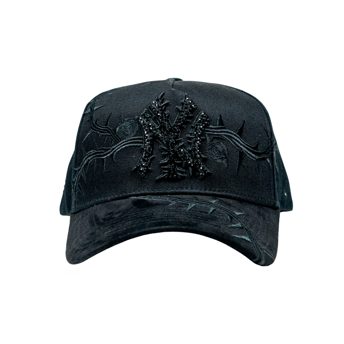 AB Hats “Jesucristo Black”