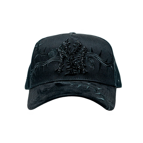 AB Hats “Jesucristo Black”
