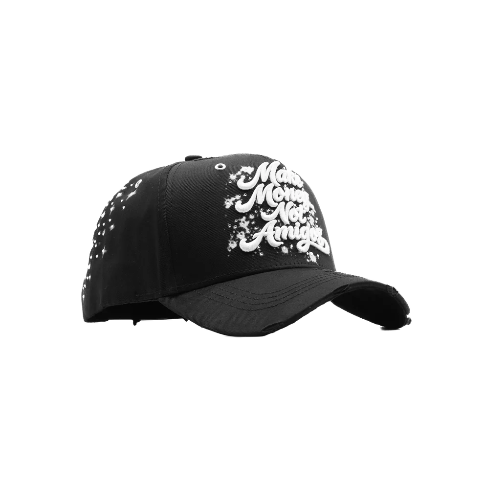 Dandy Hats “Make Money Not Amigos”