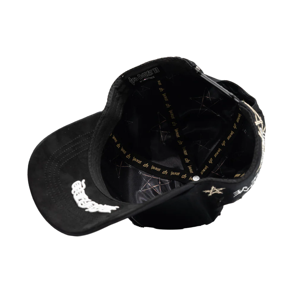 Dandy Hats x Junior H “Clave Ali 2.0”