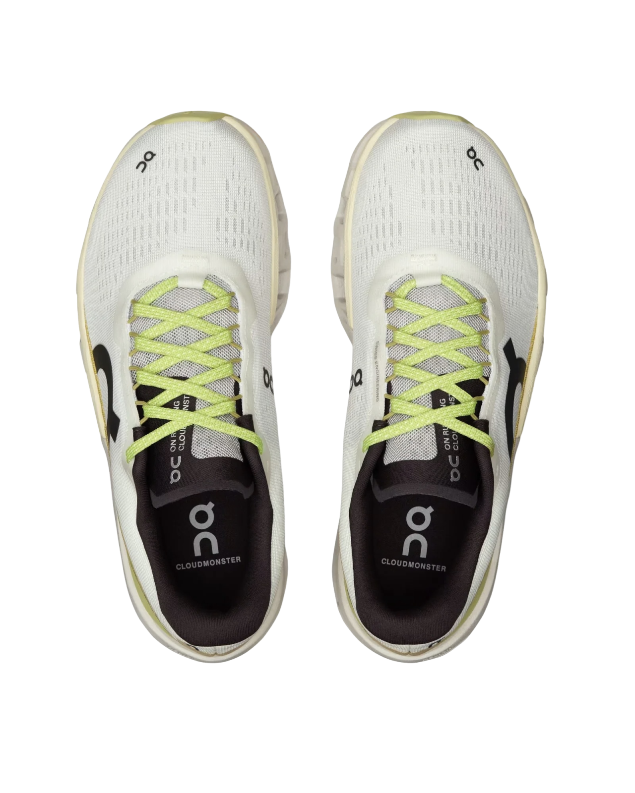 On Running “Cloudmonster 2”