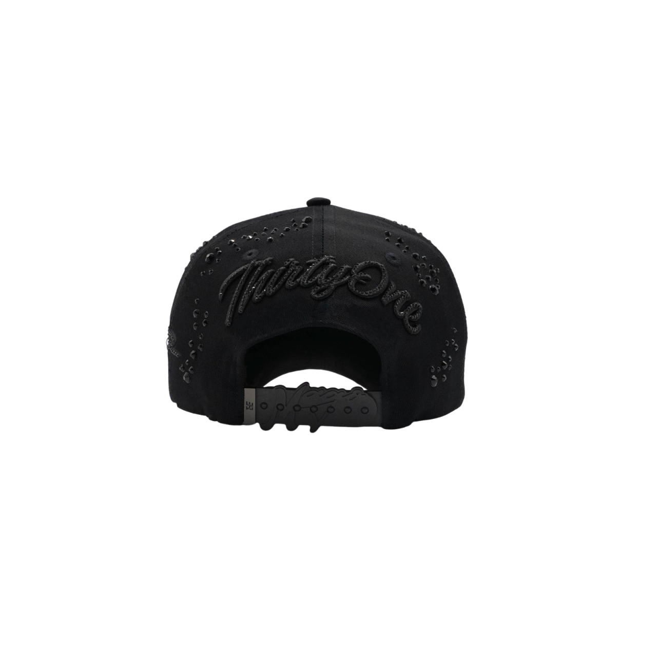 Thirtyone Hats x El Mago “Black”
