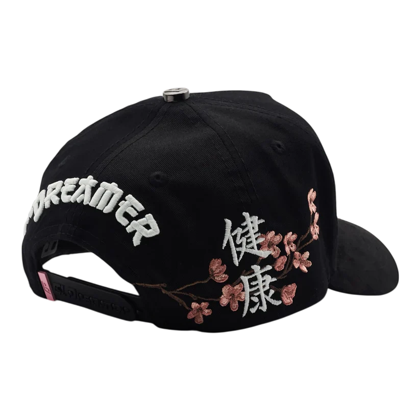 Dreamer Hats “Kanji Black”