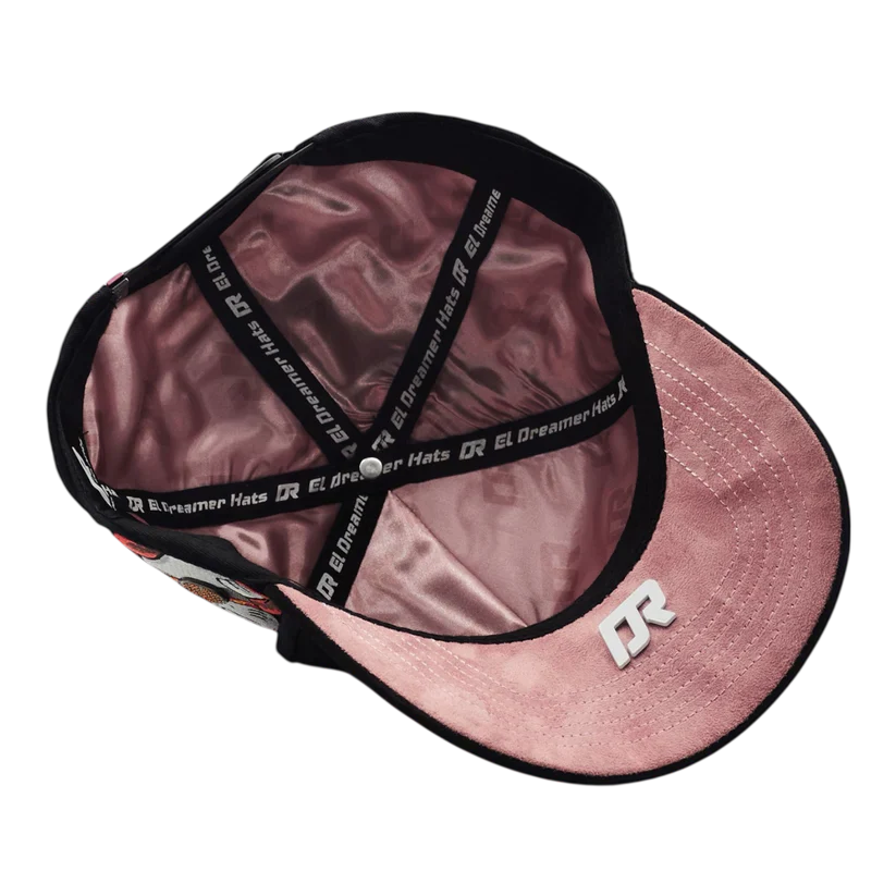 Dreamer Hats “Kanji Black”