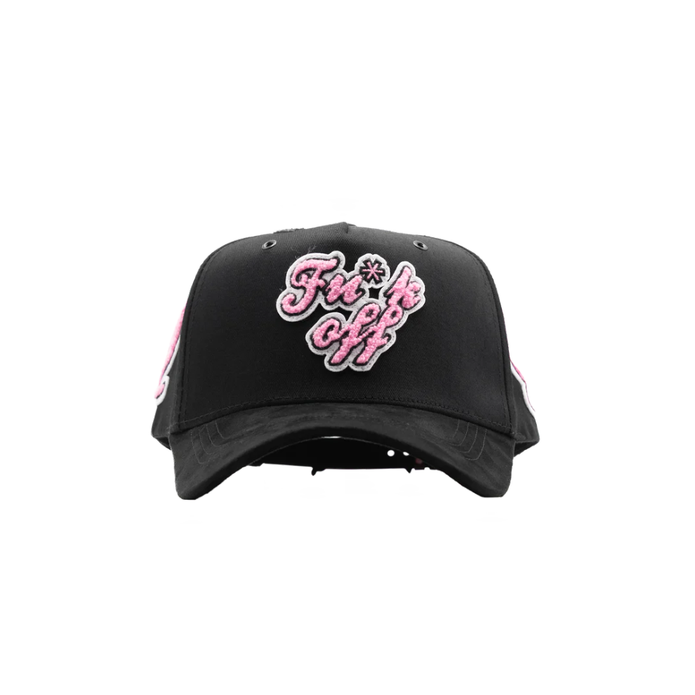 Dandy Hats “F**k Off”