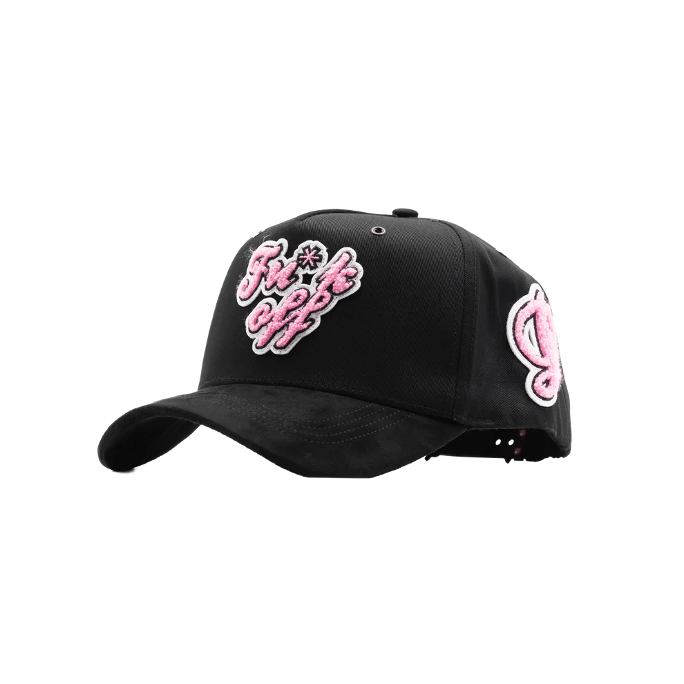 Dandy Hats “F**k Off”