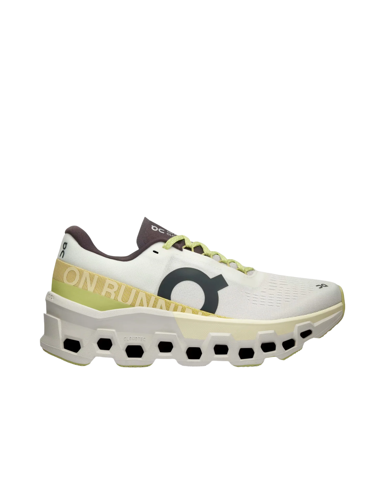 On Running “Cloudmonster 2”