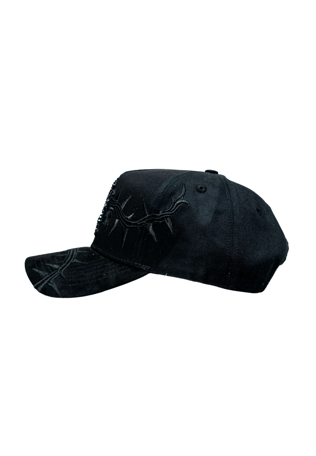AB Hats “Jesucristo Black”