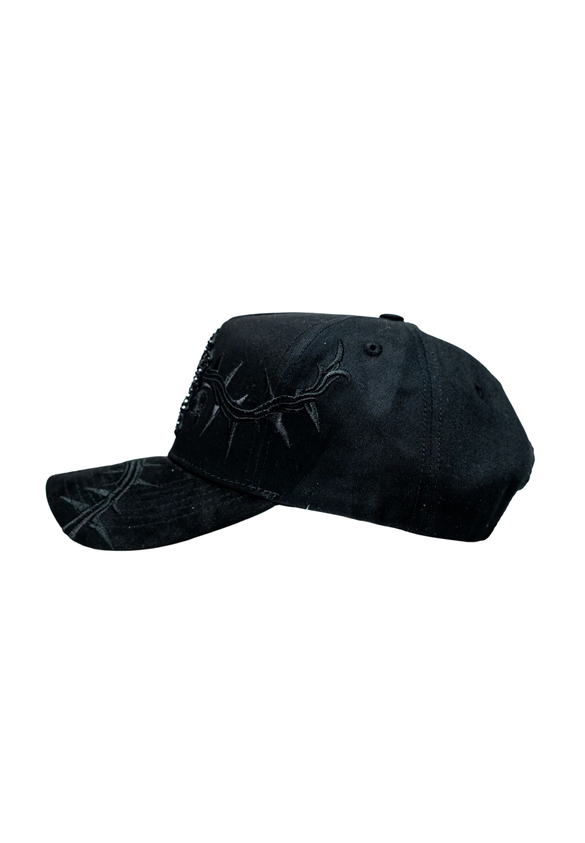 AB Hats “Jesucristo Black”