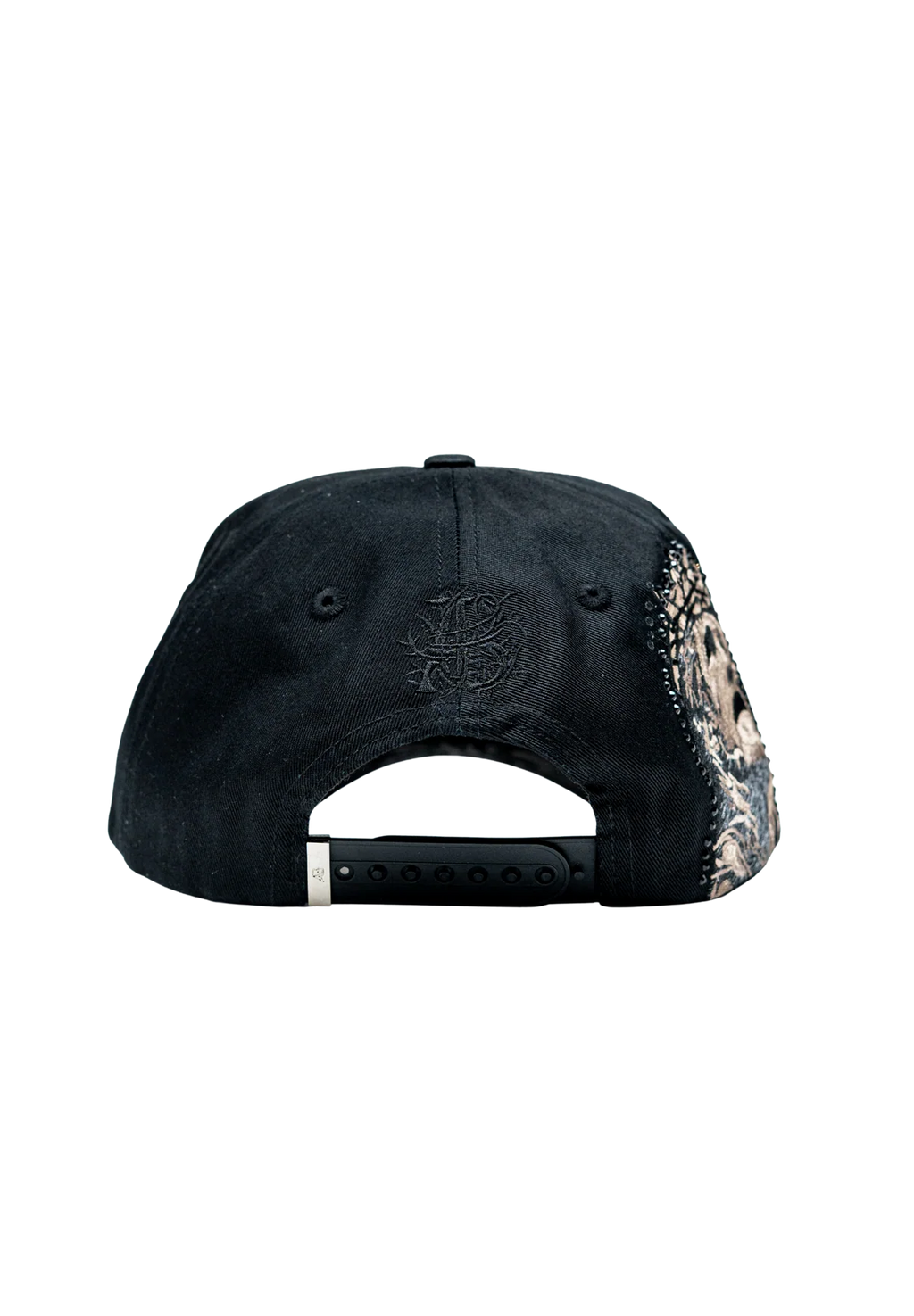 AB Hats “Jesucristo Black”