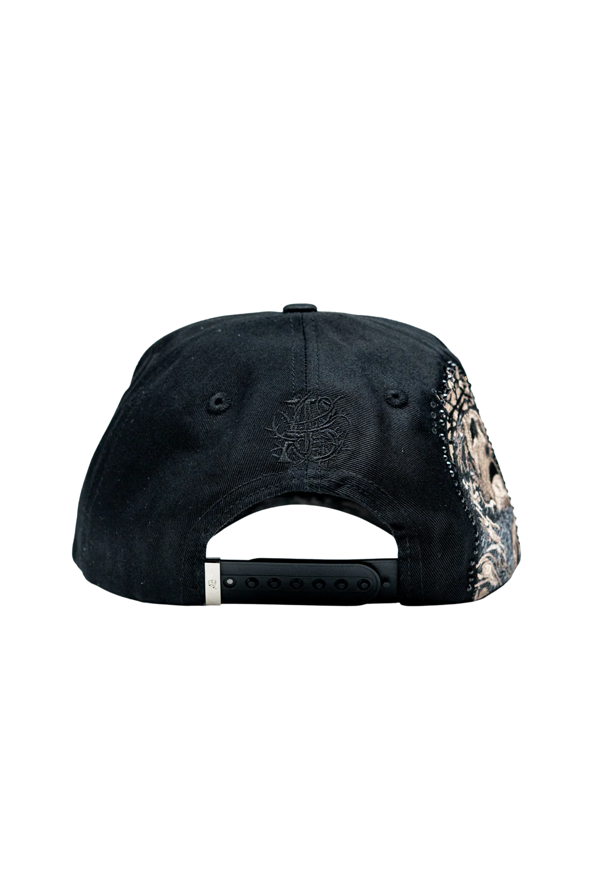 AB Hats “Jesucristo Black”