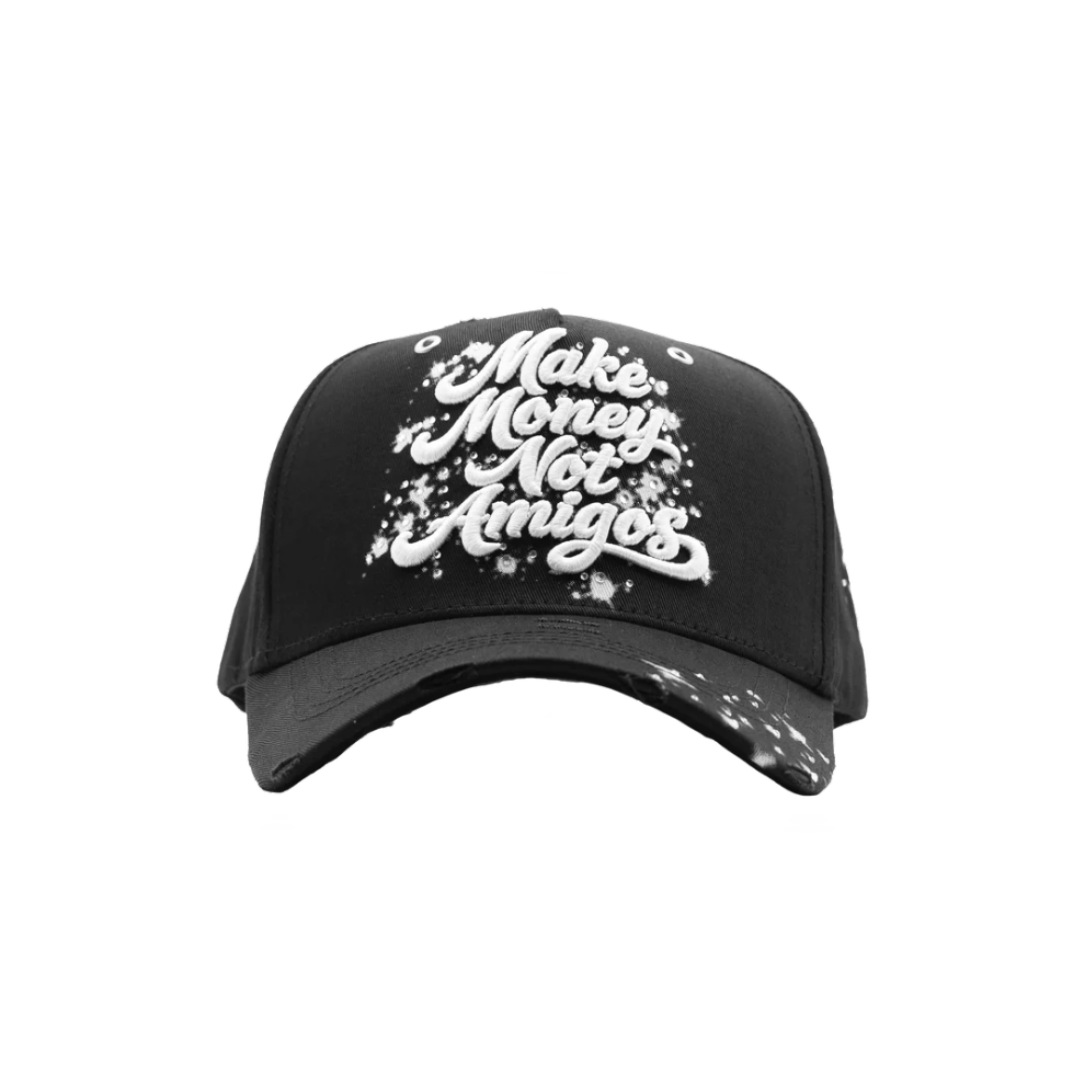 Dandy Hats “Make Money Not Amigos”