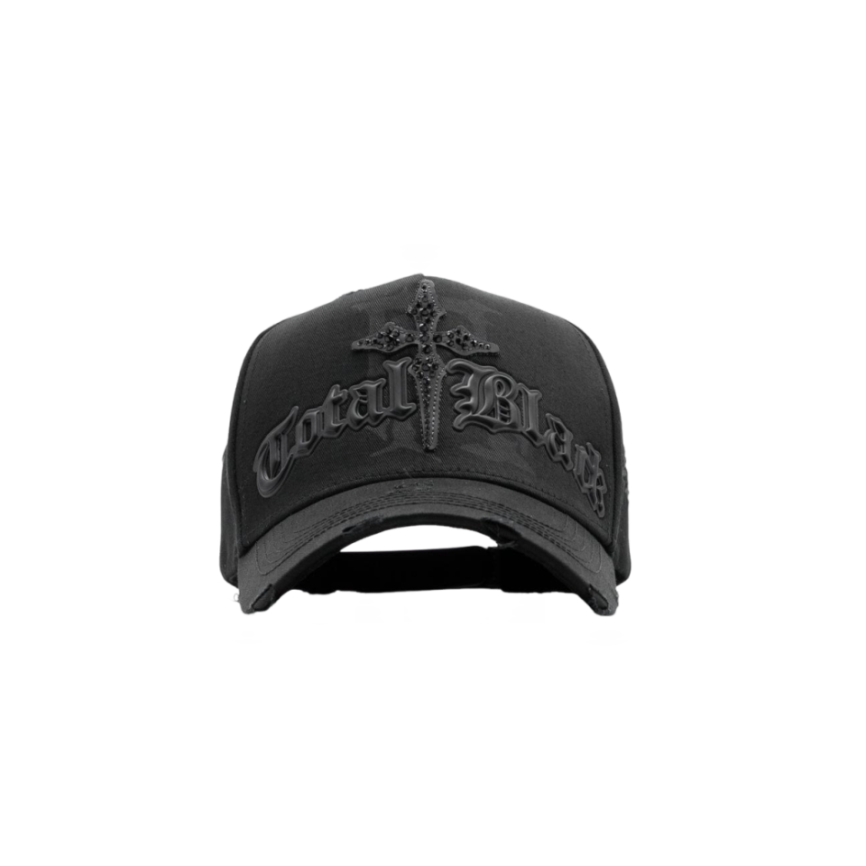 RudeAweakenings x Tombochio “Total Black”