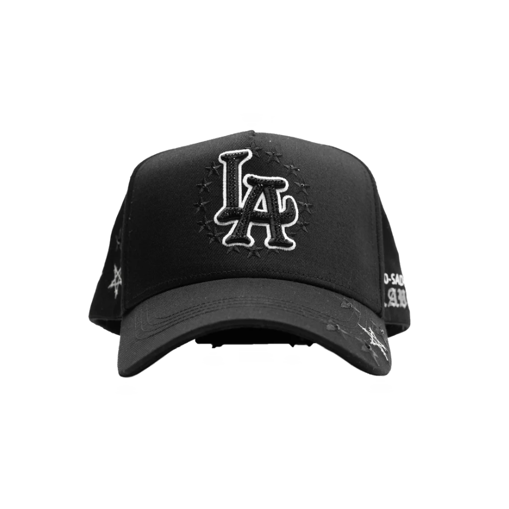 Dandy Hats x Junior H “Clave Ali 2.0”