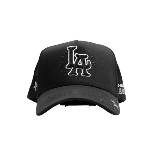 Dandy Hats x Junior H “Clave Ali 2.0”